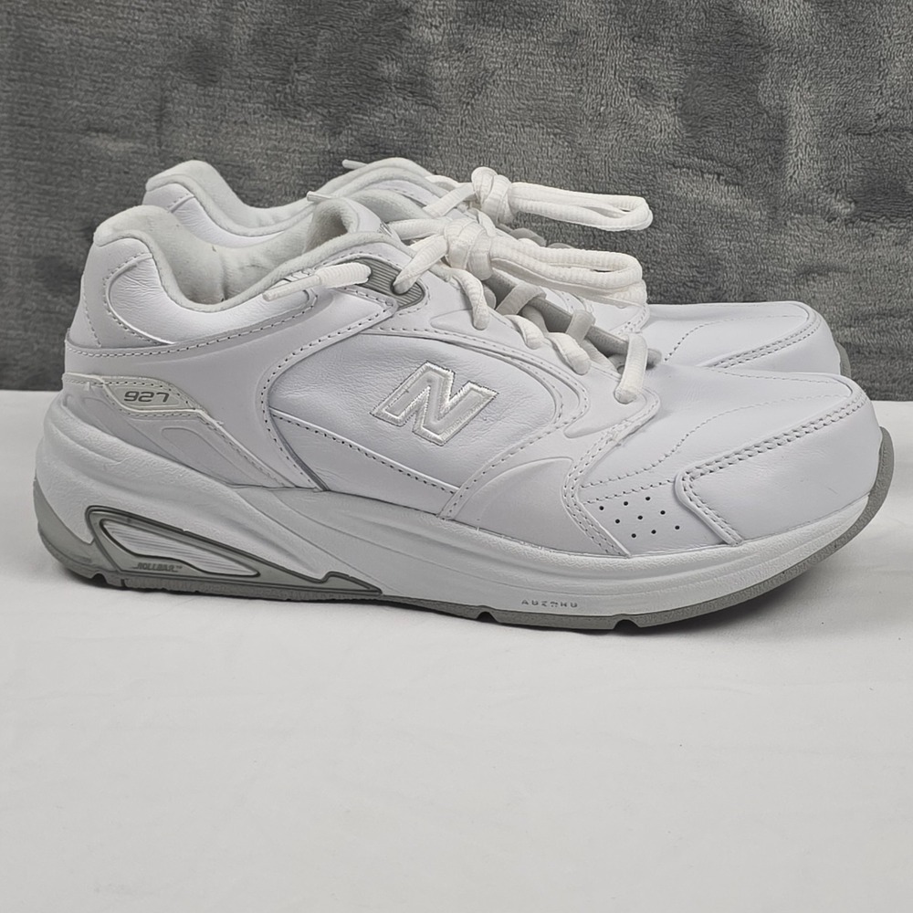 New Balance 927 Women's Size US 6.5 D WW927WT White VGC